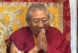 Khenpo Gangshar's Naturally Liberating Whatever You Meet (ADN)