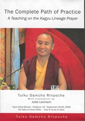 The Complete Path of Practice (DVD)