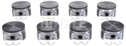 ModMax OEM Hypereutectic Piston Set 4.6 5.4 0cc Flat Top