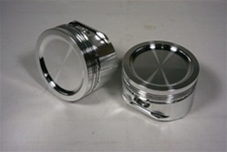 CP / ModMax 4.6 / 5.4 17CC Dished Pistons WITH RINGS