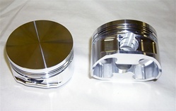 CP / ModMax 4.6 / 5.4 FLAT TOP Pistons WITH RINGS