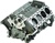 4.6 Short Block - Road Warrior 1200HP 2V 3V 4V - Cast Iron Block