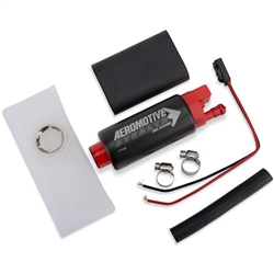 Aeromotive 340 Stealth Fuel Pump - Center Inlet