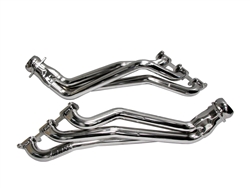 BBK Performance 1-3/4 Full-Length Header 11-14 Mustang V6 Chrome