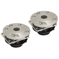 BBK Performance Caster/Camber Plate Kit - 05-14 Mustang V8 & V6