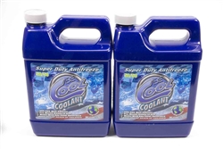 Be Cool Radiators Be Coolant Case 2-One Gallon Bottles
