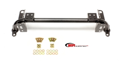 BMR Suspension 05-14 Mustang Radiator Support With Sway Bar Mt Black