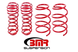 BMR Suspension 05-14 Mustang DRAG RACE Lowering Springs Kit 1.5in Drop