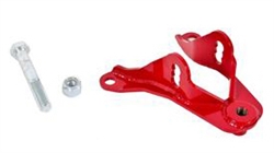 BMR Suspension 11-14 Mustang Upper Control Arm Mount Red