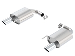 Borla 15-   Mustang 5.0L Axle Back Exhaust System