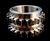 Boundary Billet Crank Gear Coyote 11 to 14