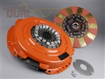 Centerforce DF 11in Clutch Kit 05-07 Mustang 1-1/16 x 26 Spln