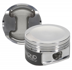 Diamond 4.6 / 5.4 3V 5cc Dish Pistons with Rings