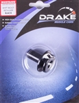 Drake Shifter Boot Retainer Black 05-09 Mustang