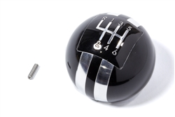 Drake 15-  Pro Billet 6 Speed Shift Knob