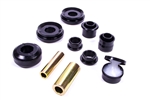 Energy Suspension 11-  Mustang Control Arm Bushings Rear