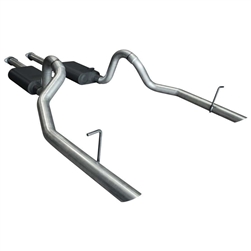 Flowmaster A/T Exhaust System - 94-97 Mustang 4.6/5.0L