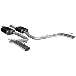 Flowmaster Cat-Back Exhaust System 99-04 Mustang Cobra