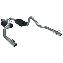 Flowmaster 99-04 Mustang 4.6L A/T Cat-Back System
