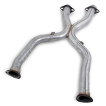 Flowtech X-Pipe - 96-01 Mustang w/4.6L 4V