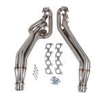Flowtech Headers Long Tube 11-14 Mustang 5.0L Coyote Polished