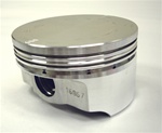 Icon 4.6 / 5.4 Forged FLAT TOP Pistons
