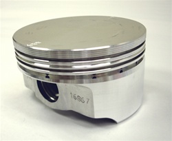 Icon 4.6 / 5.4 Forged 10cc Dished Pistons