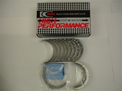 King HIGH PERFORMANCE Main Bearing Set ALUMINUM 4.6 Blocks