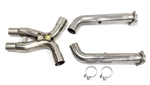 Kooks X-Pipe Off Road 3in 06-10 Mustang 5.4L