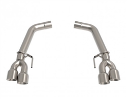 Kooks Axle Back Exhaust 3in 18-   Mustang 5.0L Muffler Delete