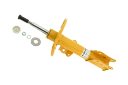 Koni Shock Front Mustang 2015 Up Sport Twintube Yellow