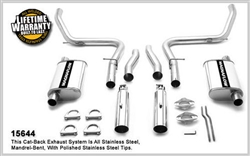 Magnaflow 99-04 Mustang Cobra 4.6L Cat Back Kit