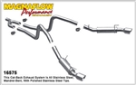 Magnaflow 2010 Mustang 4.0L Cat Back Exhaust System