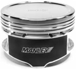 Manley 4.6 / 5.4 3V 6.5cc Dished Piston