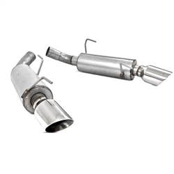 MBRP 05-10 Ford Mustang 4.6L 2-1/2in Axle Back Exhaust Aluminized