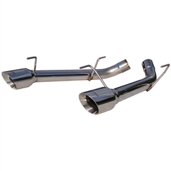 MBRP 05-10 Ford Mustang 4.6L 2-1/2in Axle Back Exhaust Stainless