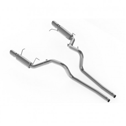 MBRP 11-14 Ford Mustang 5.0L 3in Cat Back Exhaust