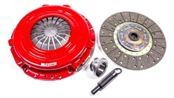 McLeod Clutch Kit-Super Street Pro 11" 99-04 Mustang w/26 spline