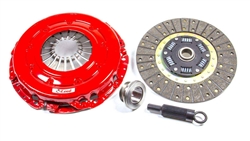 McLeod Clutch Kit-Super Street Pro 10.5" 86-01 Mustang w/26 spline