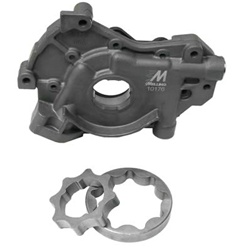 Melling 2V Billet Gear Oil Pump Standard Volume