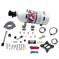 Nitrous Express Ford 4.6L 2V Nitrous Kit - 50-150HP