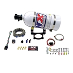 Nitrous Express EFI Plate Nitrous Kit - Ford 5.0 Coyote 35-200HP