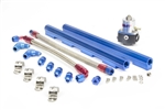 Professional Products Fuel Rail Kit - 96-98 4.6L Mustang