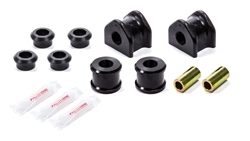 Prothane 05- Mustang Rear Sway Bar Bushing Kit