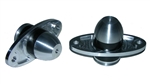 Prothane Motor Mounts Billet 05-   Mustang