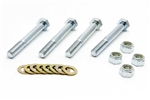 QA1 Hardware Kit - Rear Trailing Arms