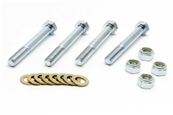 QA1 Hardware Kit - Rear Trailing Arms