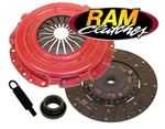 RAM Clutches Mustang 4.6 01-04 Clutch 11in x 1-1/16in 10spl