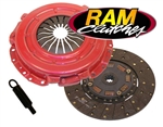 RAM Clutches Mustang 4.6L 05-08Clutch 11in x 1-1/16in 10spl