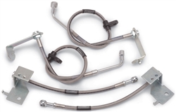 Russell Brake Hose Kit 05-07 Mustang w/ ABS